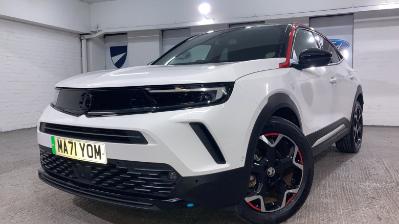 Vauxhall Mokka 100kW SRi Nav Premium 50kWh 5dr Auto Electric Hatchback